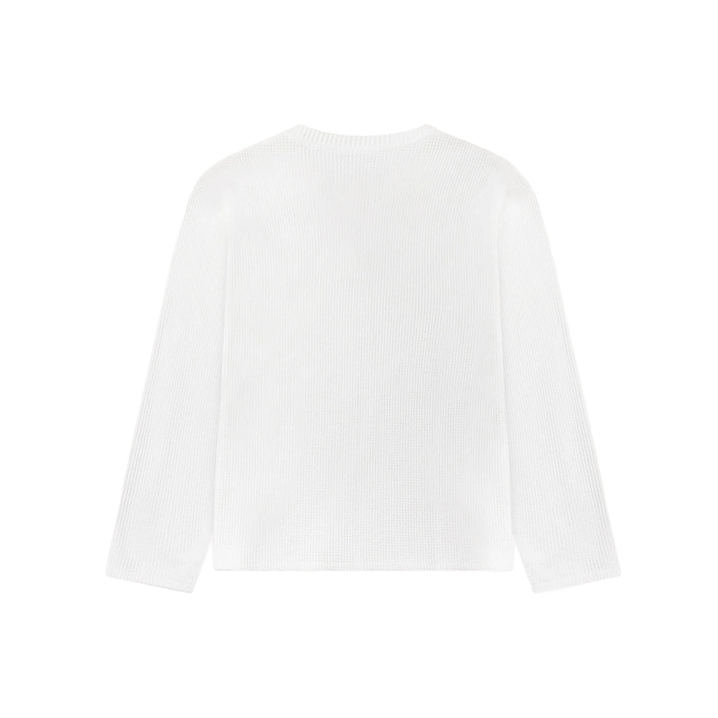 RYA Henley Longsleeve White