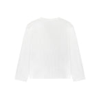 RYA Henley Longsleeve White