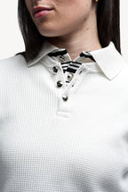 RYA Henley Longsleeve White
