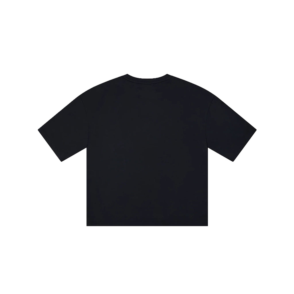 RYA Midnight Box T-Shirt Black