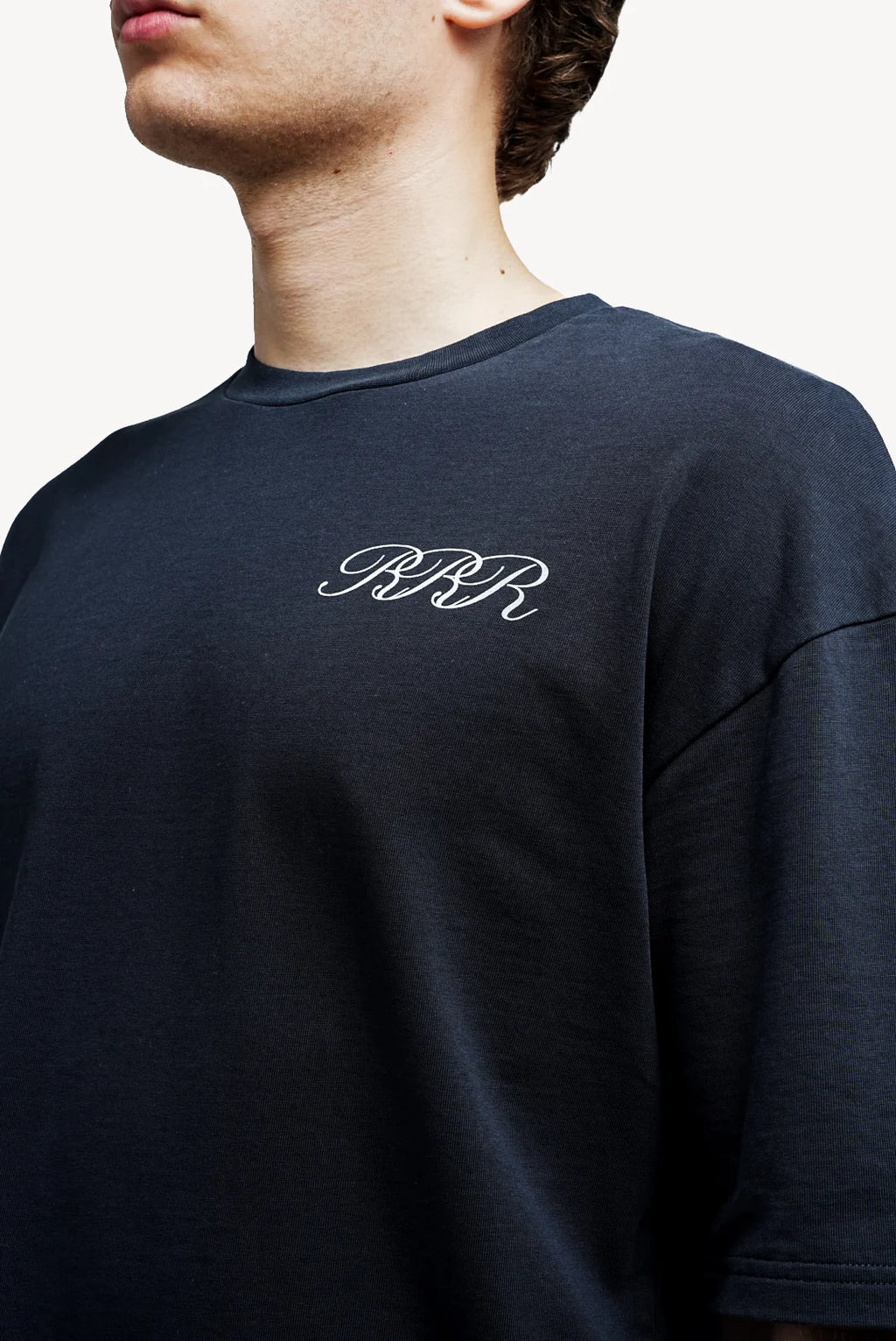 RYA Midnight Box T-Shirt Black