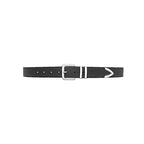 RYA Nero Belt Black