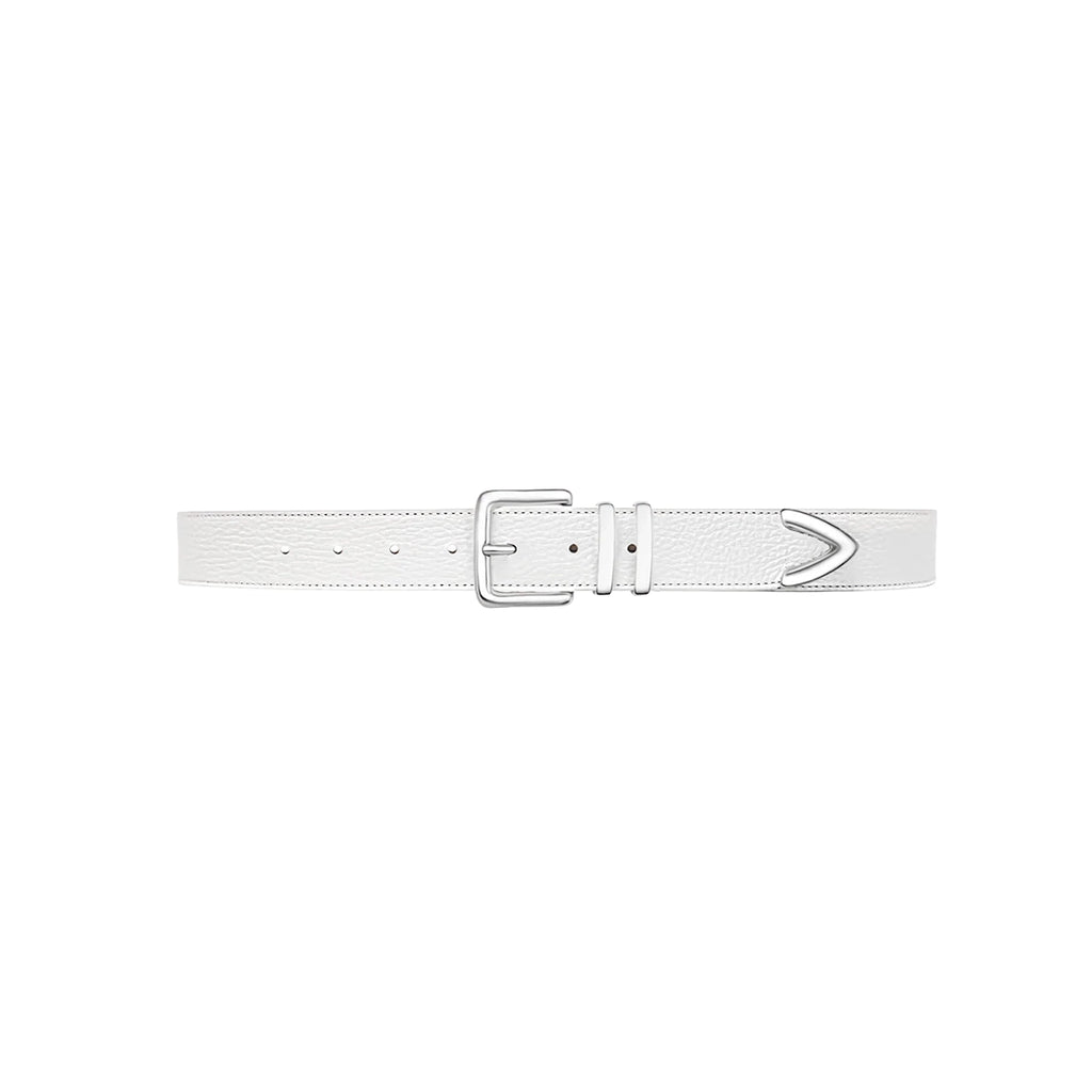 RYA The Perfect Belt White