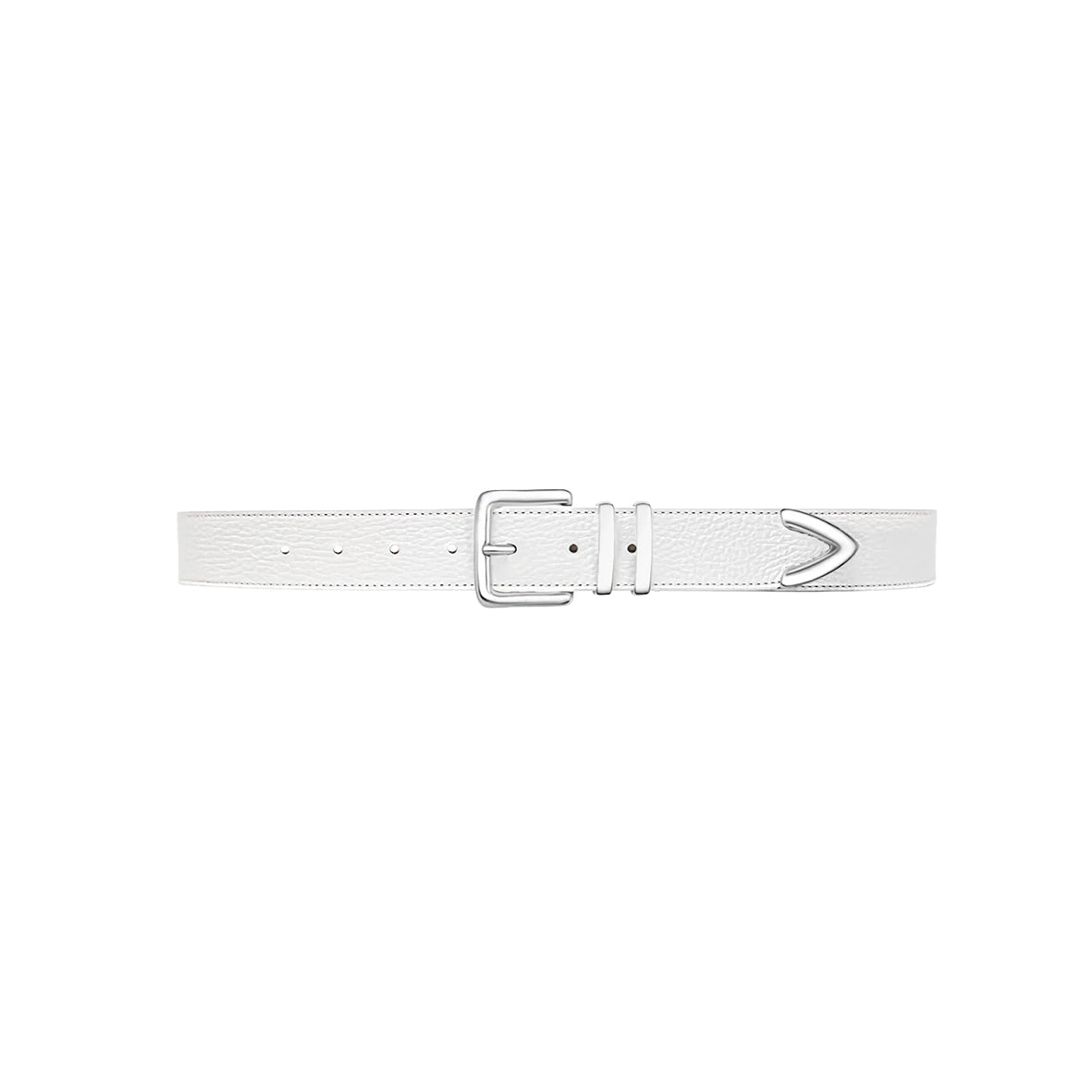 RYA The Perfect Belt White