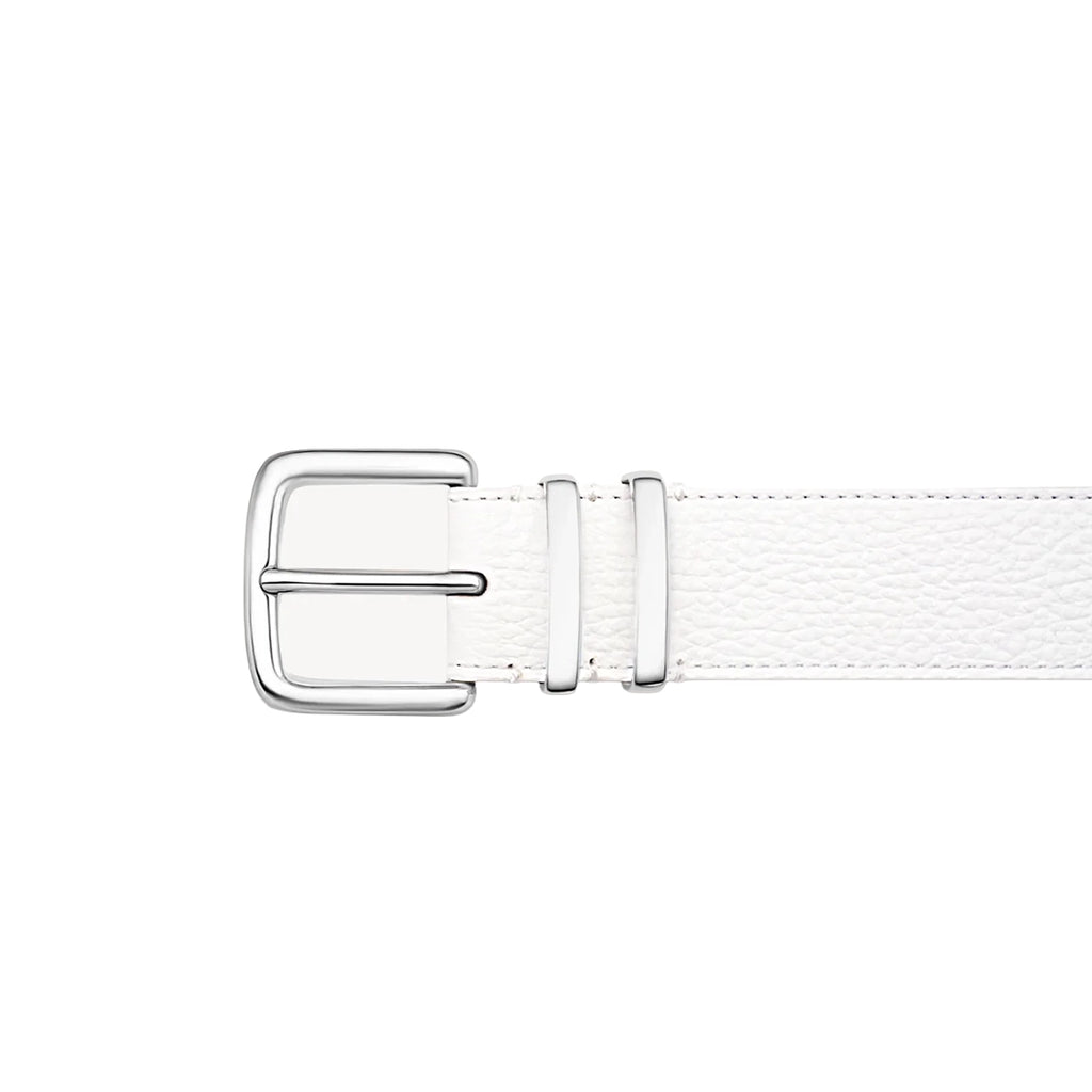 RYA The Perfect Belt White