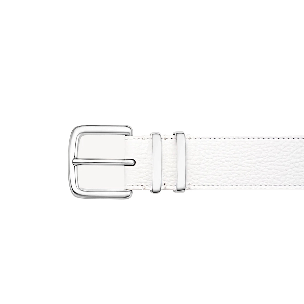 RYA The Perfect Belt White