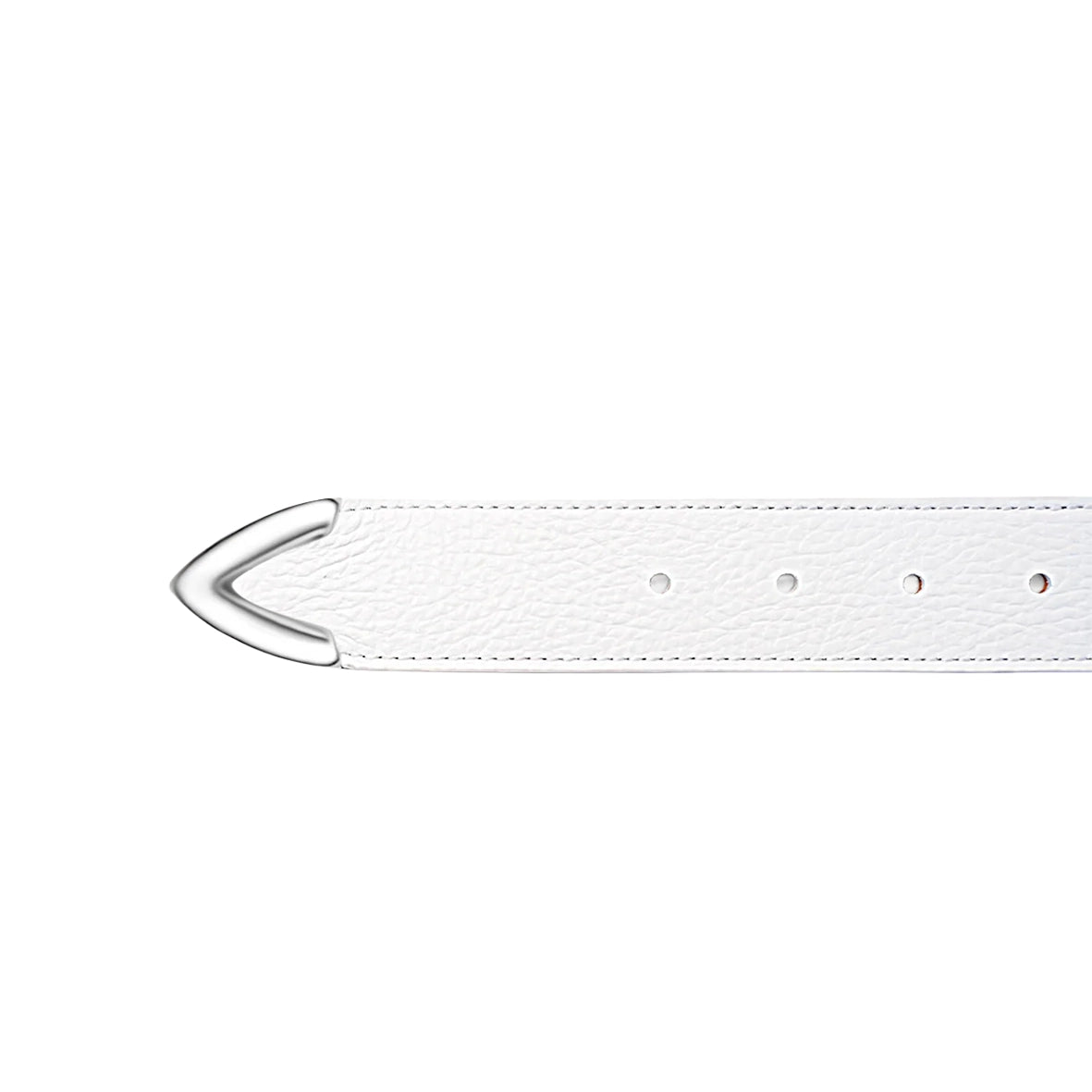 RYA The Perfect Belt White