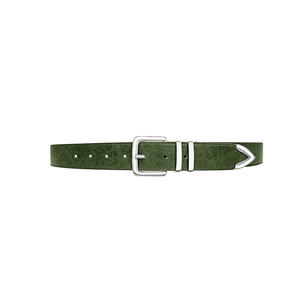 RYA Tuscan Belt Green