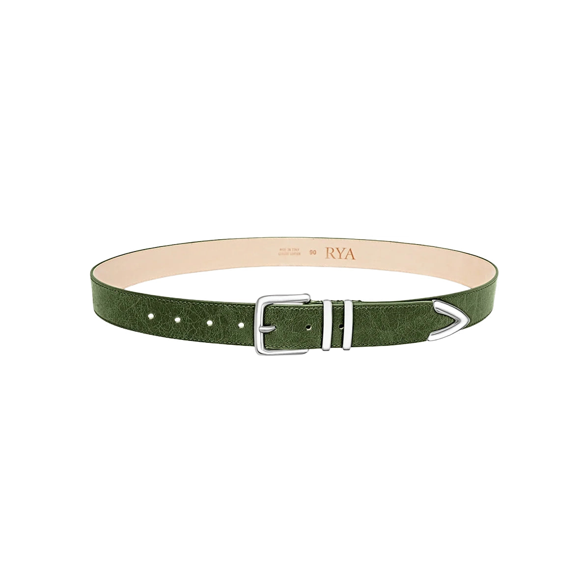 RYA Tuscan Belt Green