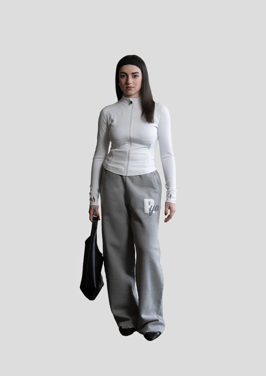 RYA Vintage City Jogger Grey