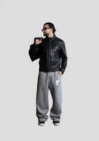 RYA Vintage City Jogger Grey