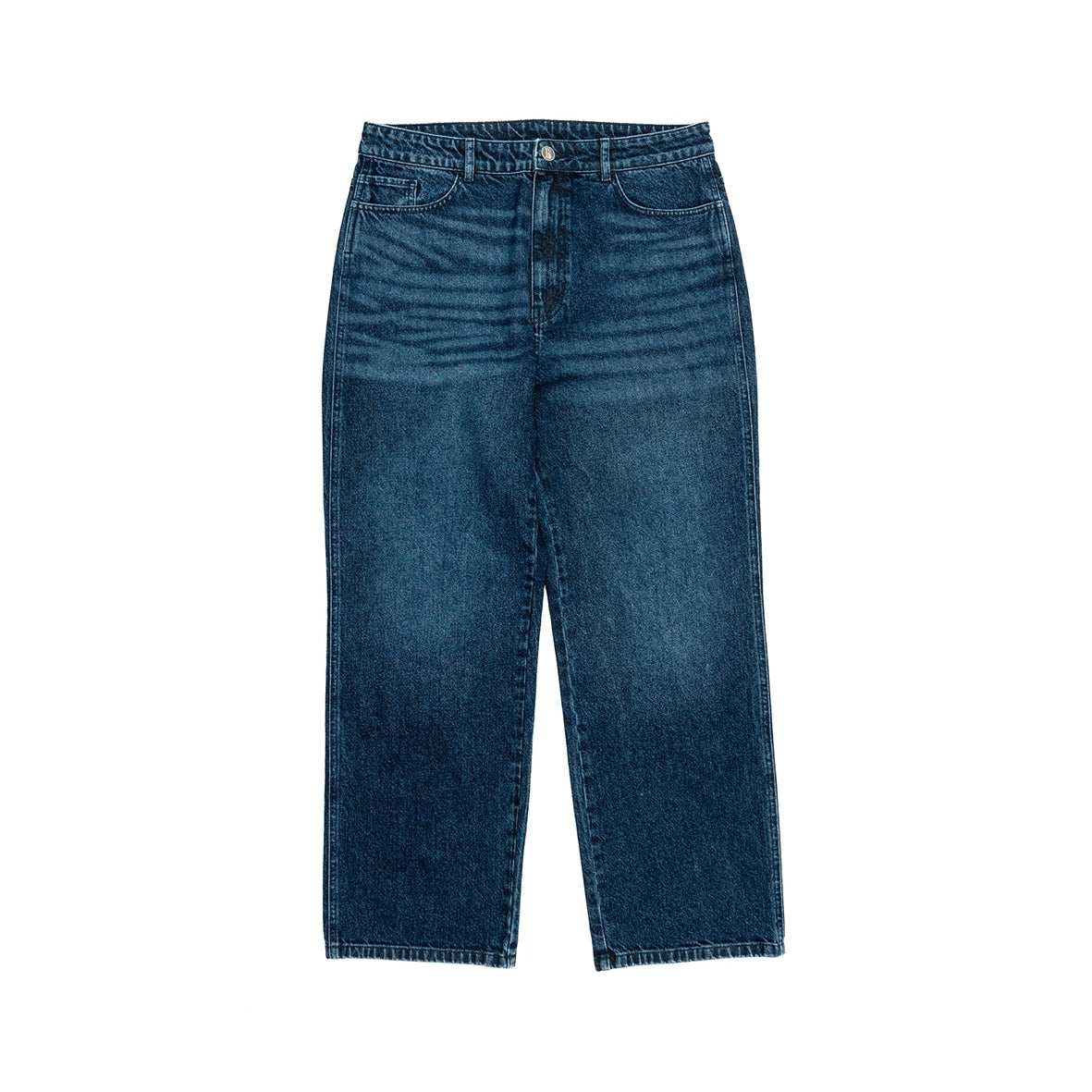 RAVANI Baggy OG Denim Dark Blue