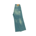 RAVANI Baggy OG Denim Green Wash