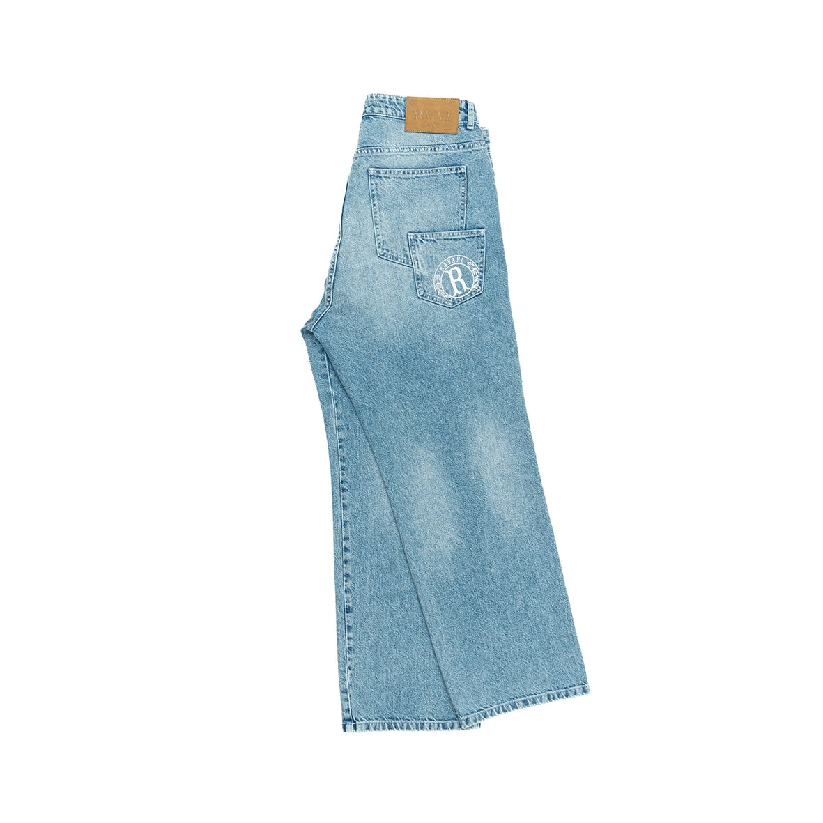 RAVANI Baggy OG Denim Light Blue