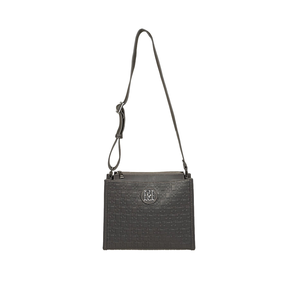 RAVANI RR PU Bag Anthracite
