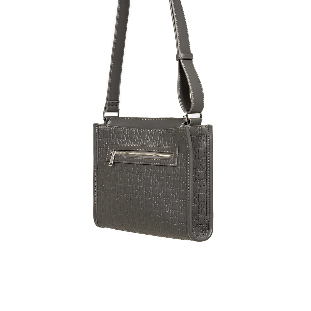 RAVANI RR PU Bag Anthracite