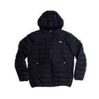 RAVANI Raze Puffer Jacket Matt Black