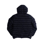 RAVANI Raze Puffer Jacket Matt Black
