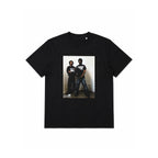 SOUSKHAPTA Chief Keef T-Shirt Black