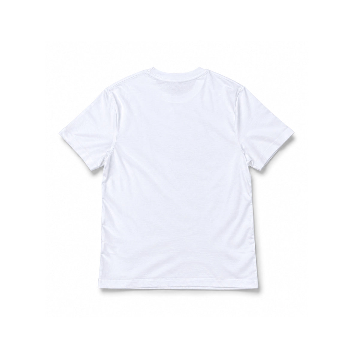 SOUSKHAPTA Tartan T-Shirt White Yellow