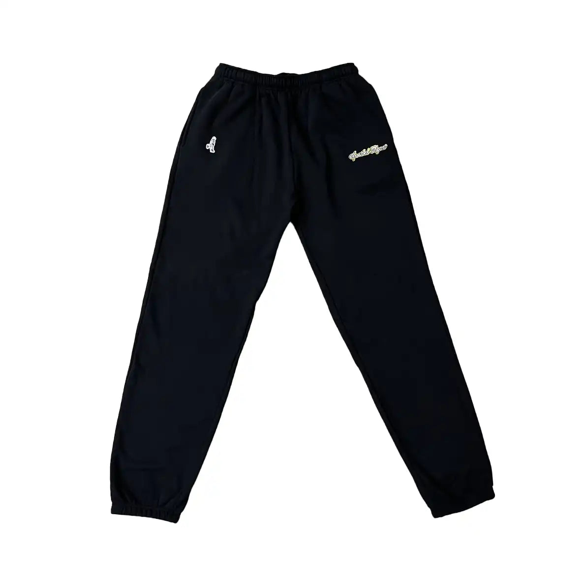 SPORTLECH ELEGANT Jogger Black