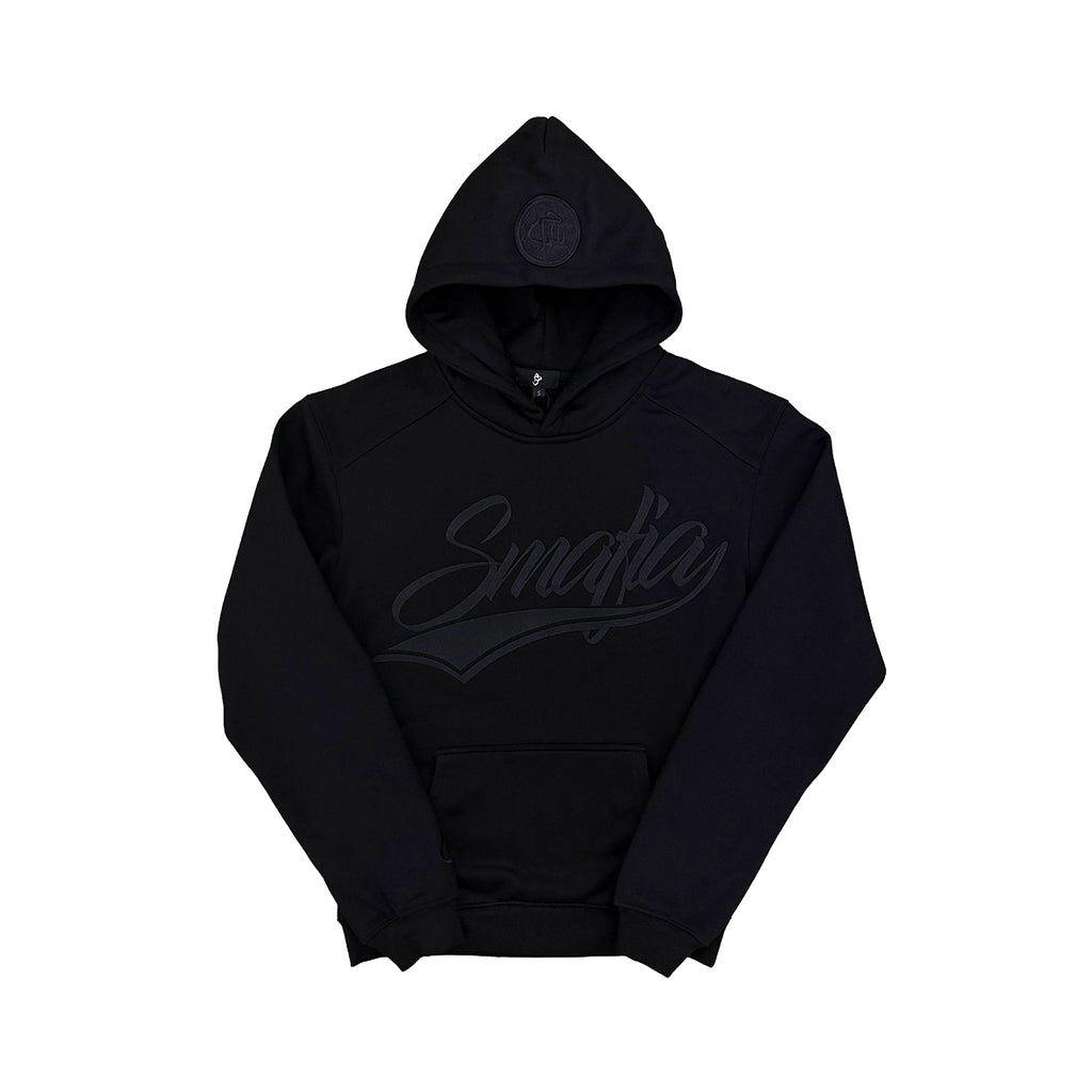 SPORTMAFIA Hoodie Black