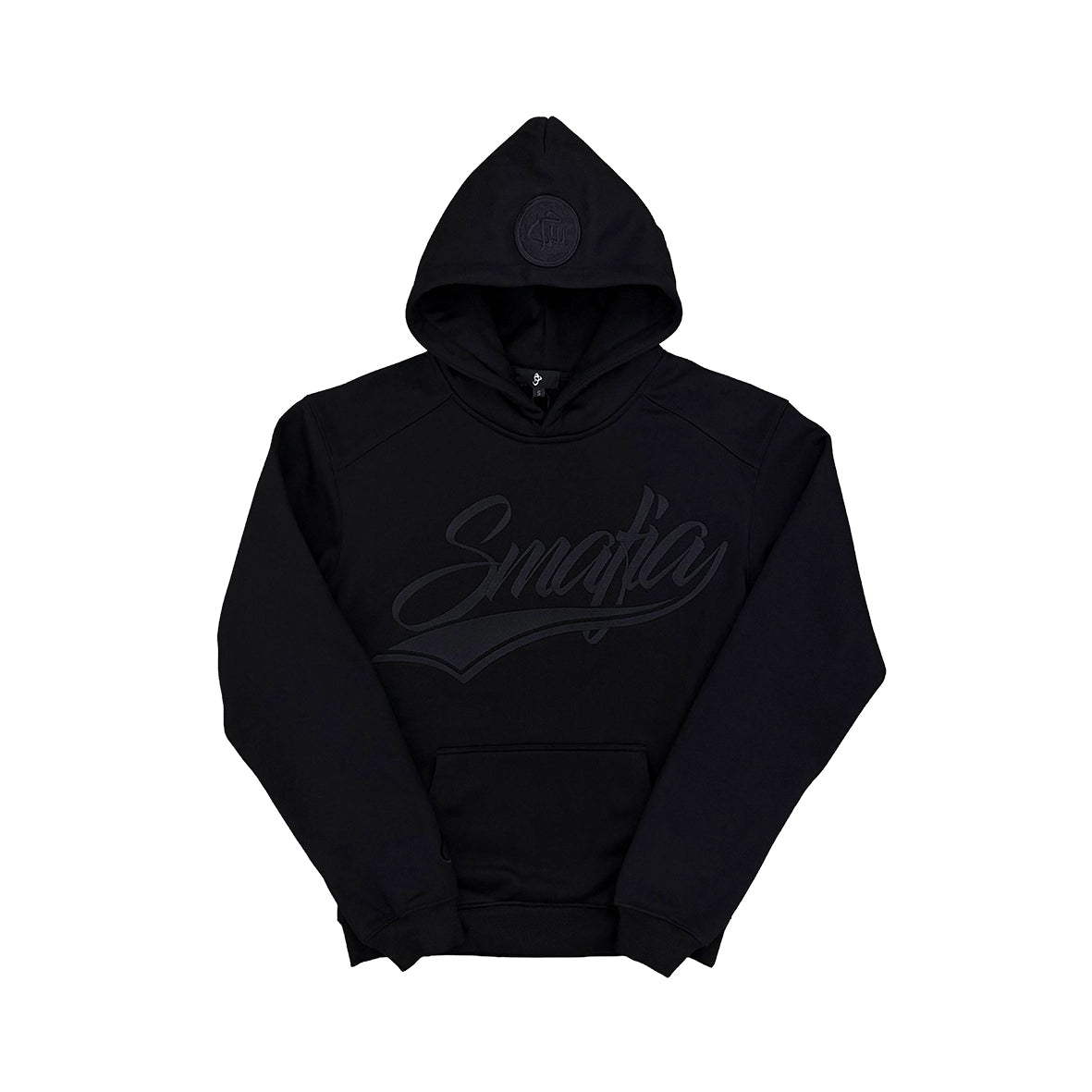 SPORTMAFIA Hoodie Black