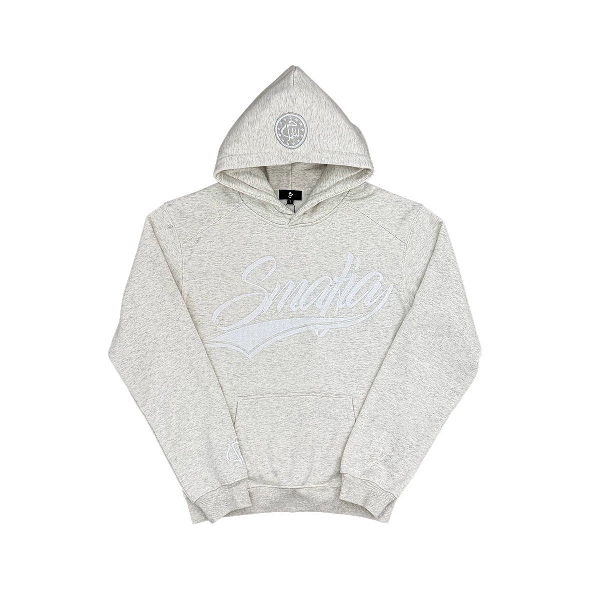 SPORTMAFIA Hoodie Grey