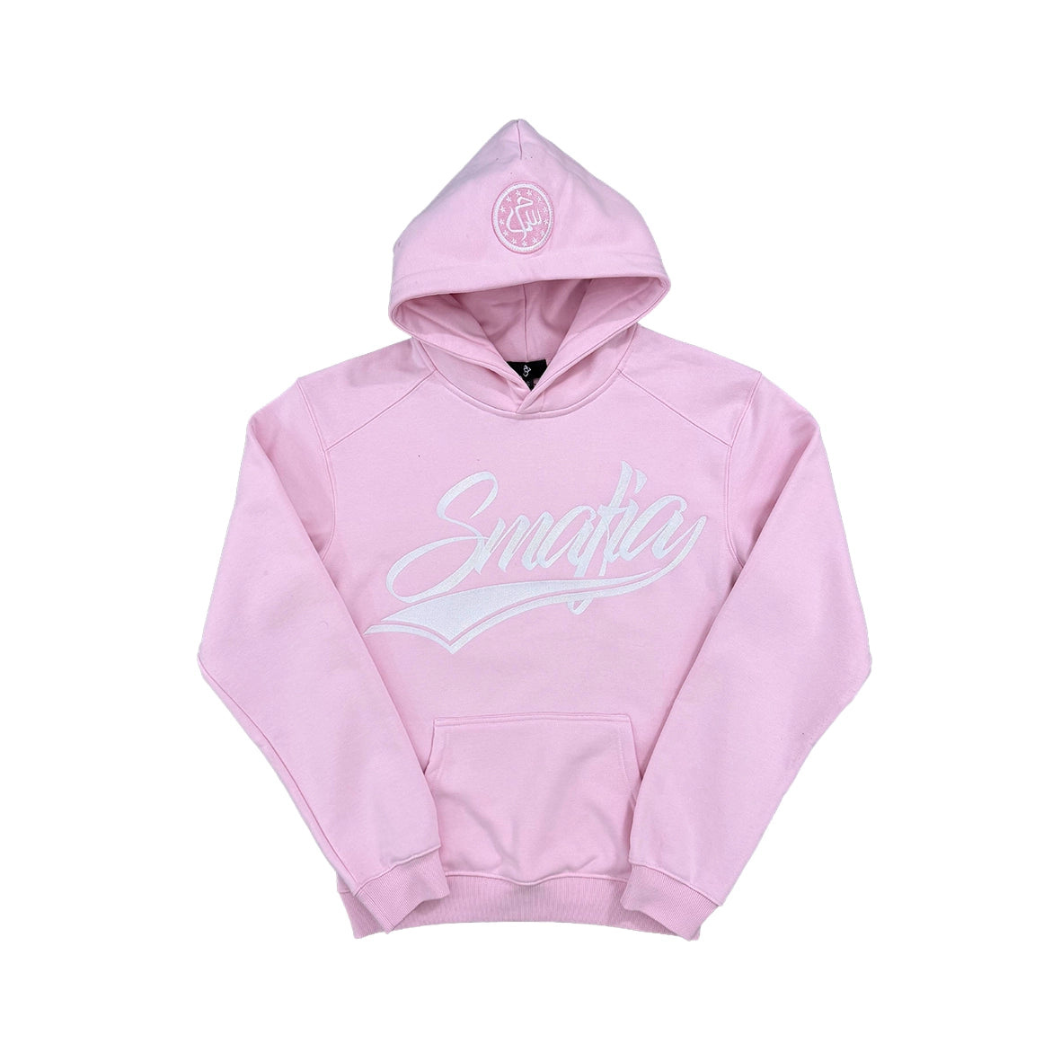 SPORTMAFIA Hoodie Pink