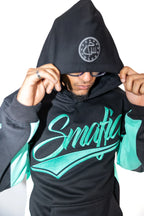 SPORTMAFIA Hoodie Tiffany