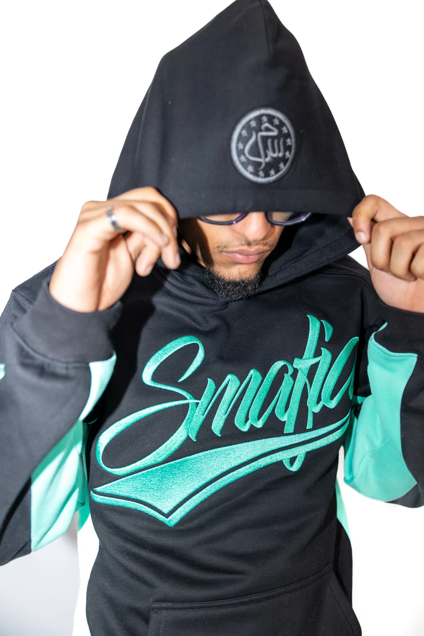 SPORTMAFIA Hoodie Tiffany