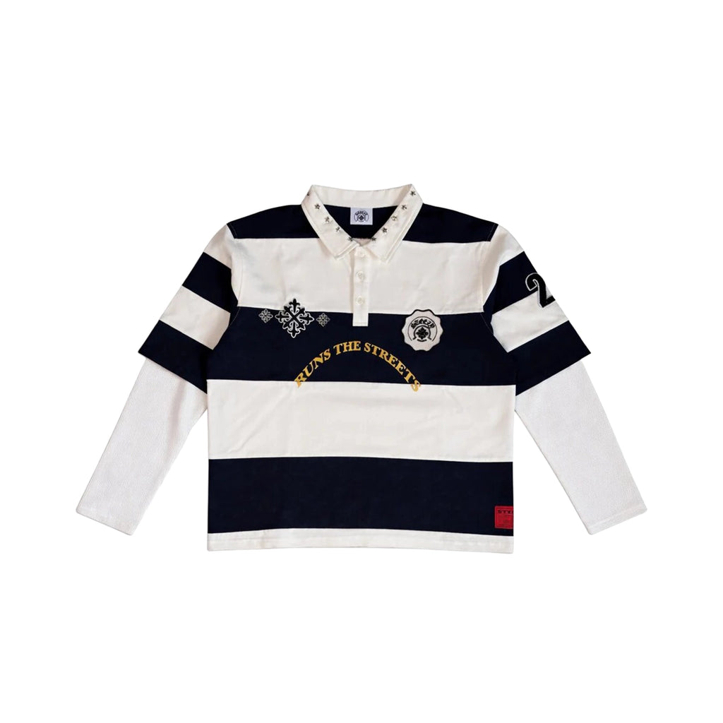 STEEZY Double Tone Longsleeve