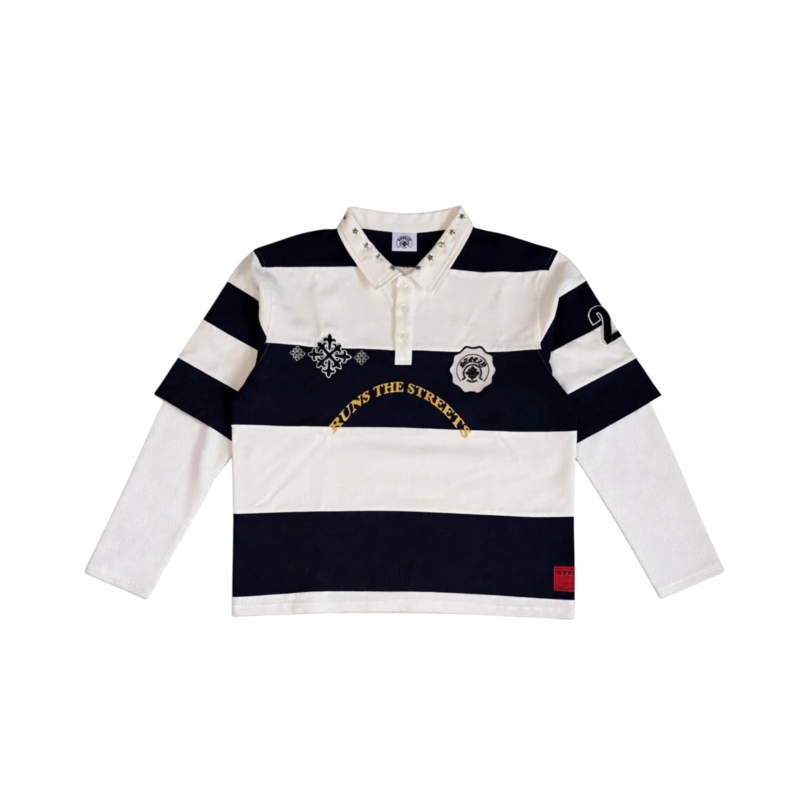 STEEZY Double Tone Longsleeve