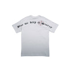 STEEZY Raw Talk T-Shirt White