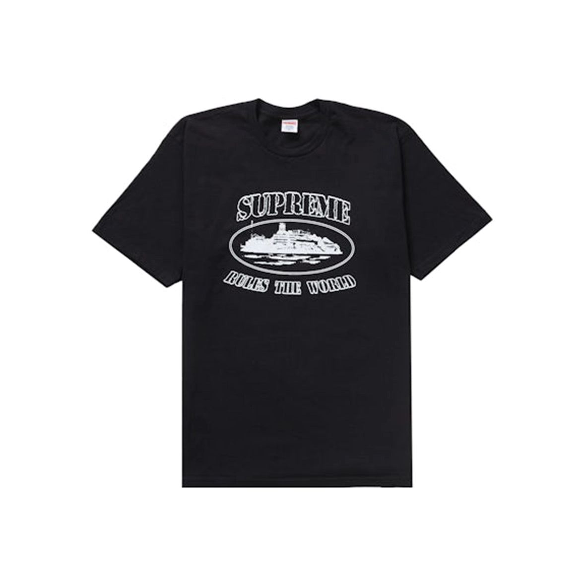 SUPREME Corteiz T-Shirt Black