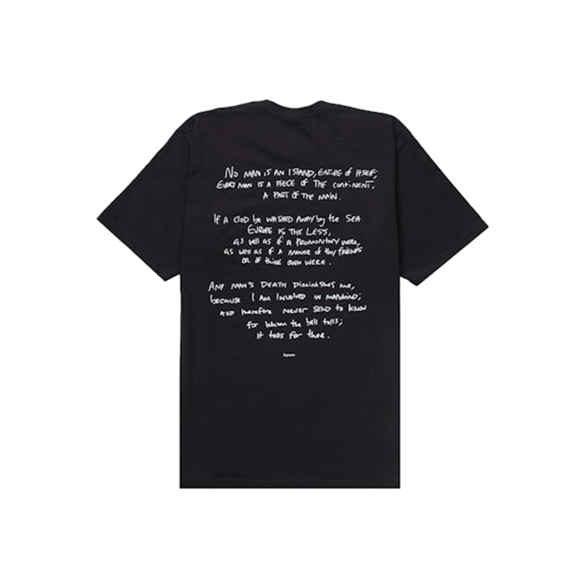 SUPREME Corteiz T-Shirt Black