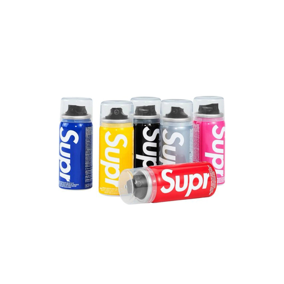 SUPREME Montana Cans Mini Set