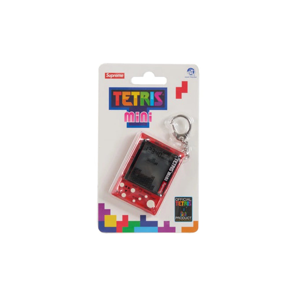 SUPREME Mini Tetris Red