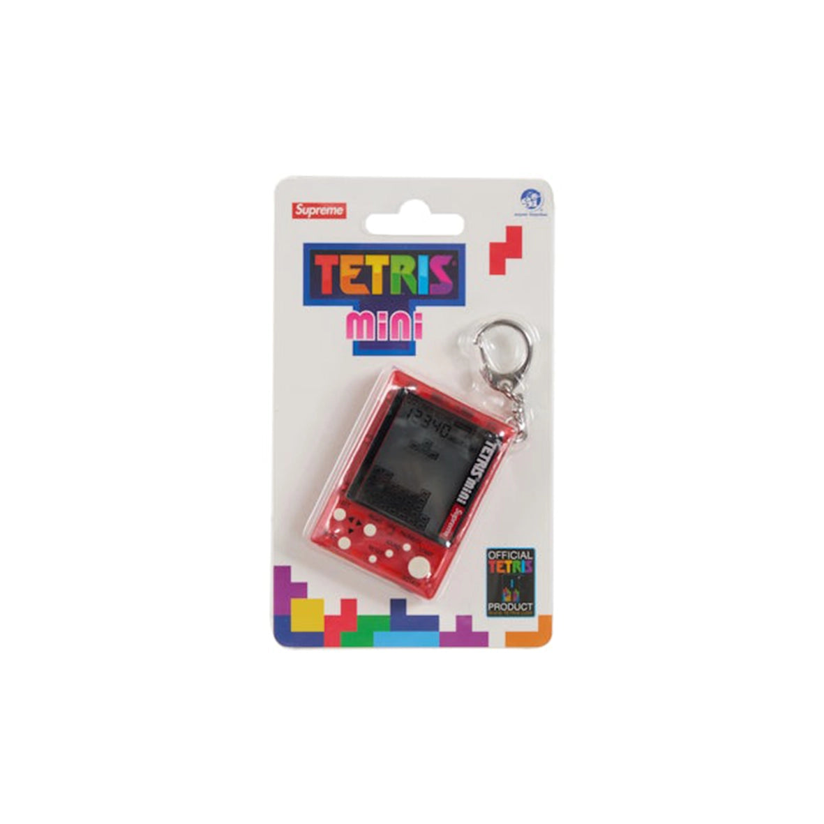 SUPREME Mini Tetris Red