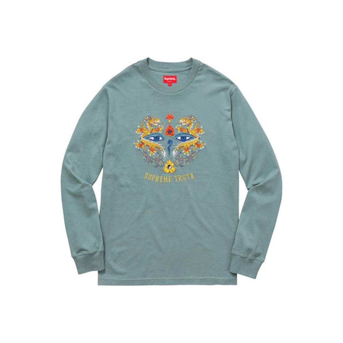 SUPREME Truth Longsleeve
