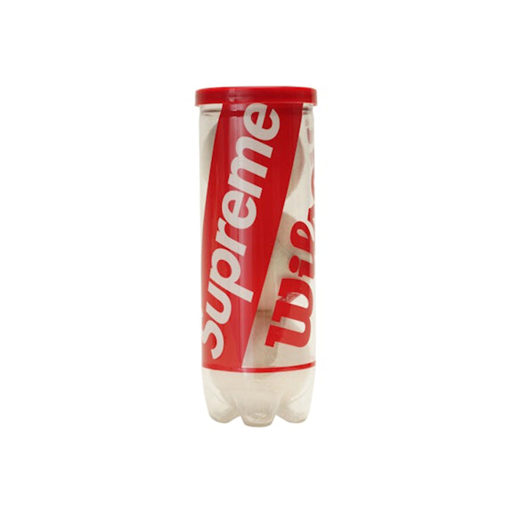 SUPREME Wilson Tennis Balls