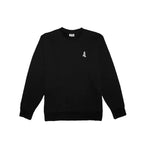 SPORTLECH ELEGANT Crewneck Black