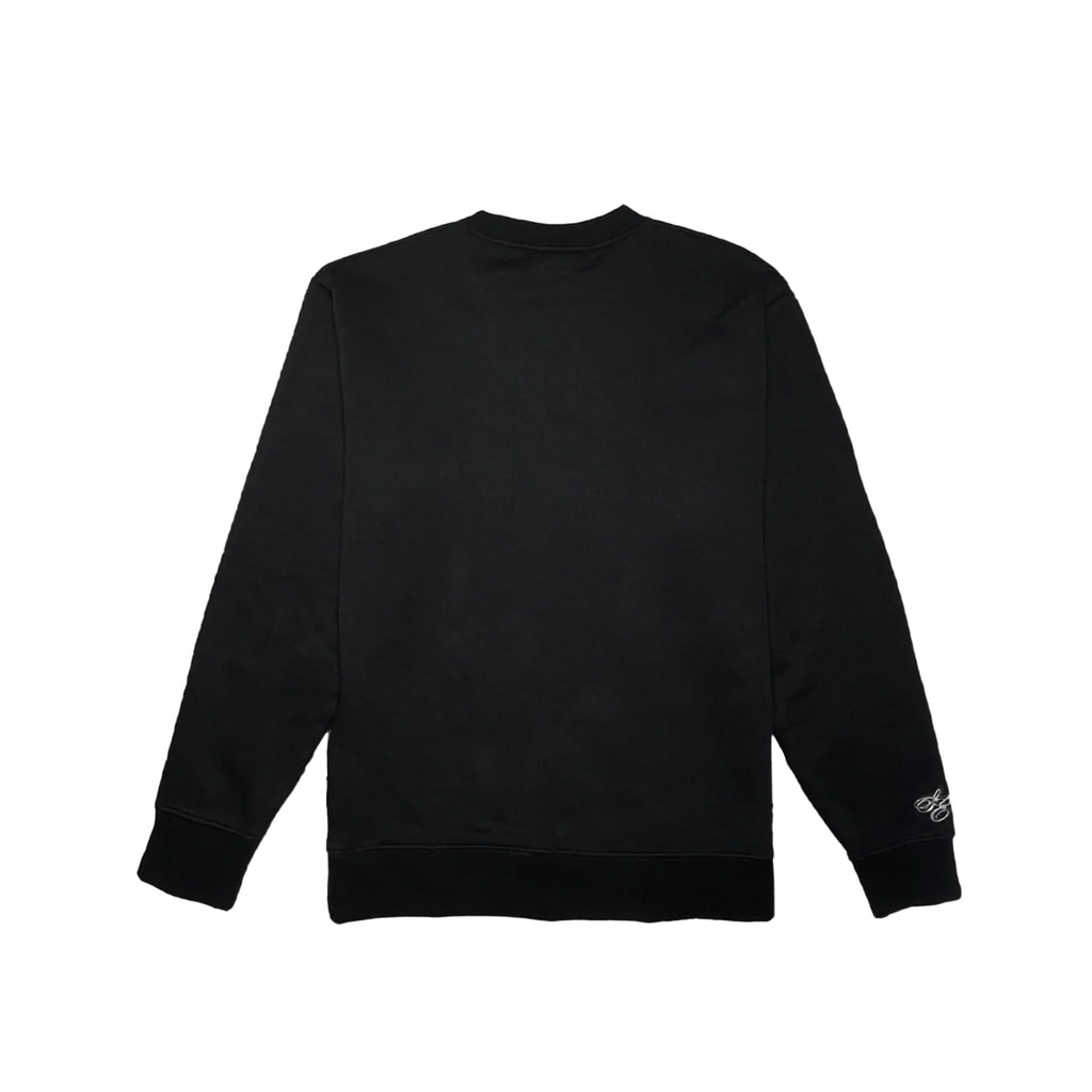 SPORTLECH ELEGANT Crewneck Black