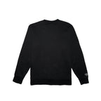 SPORTLECH ELEGANT Crewneck Black