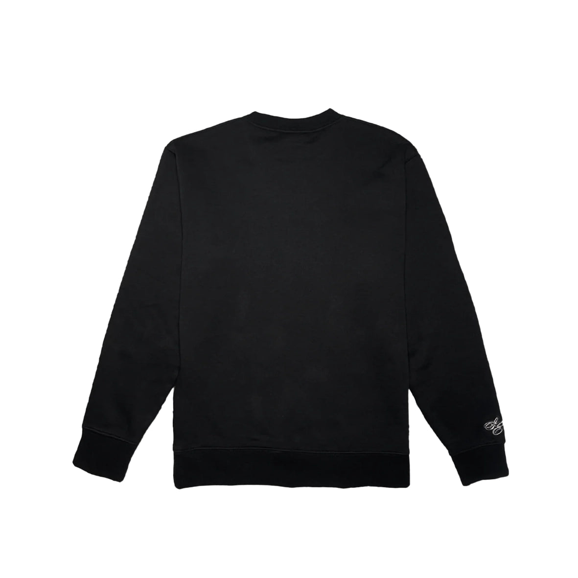 SPORTLECH ELEGANT Crewneck Black