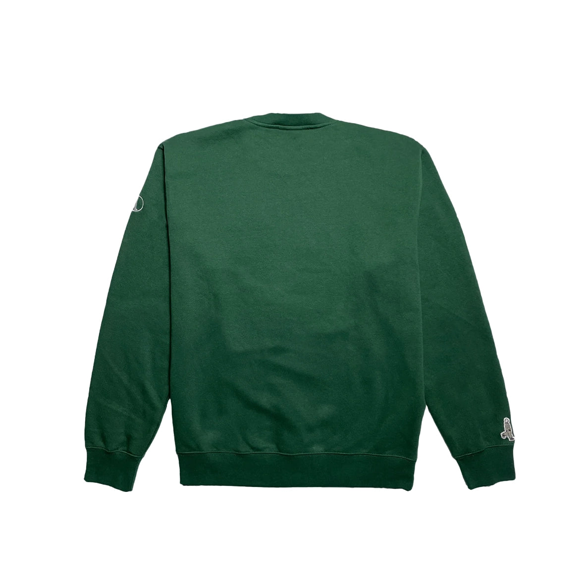SPORTLECH ELEGANT Crewneck Dark Green
