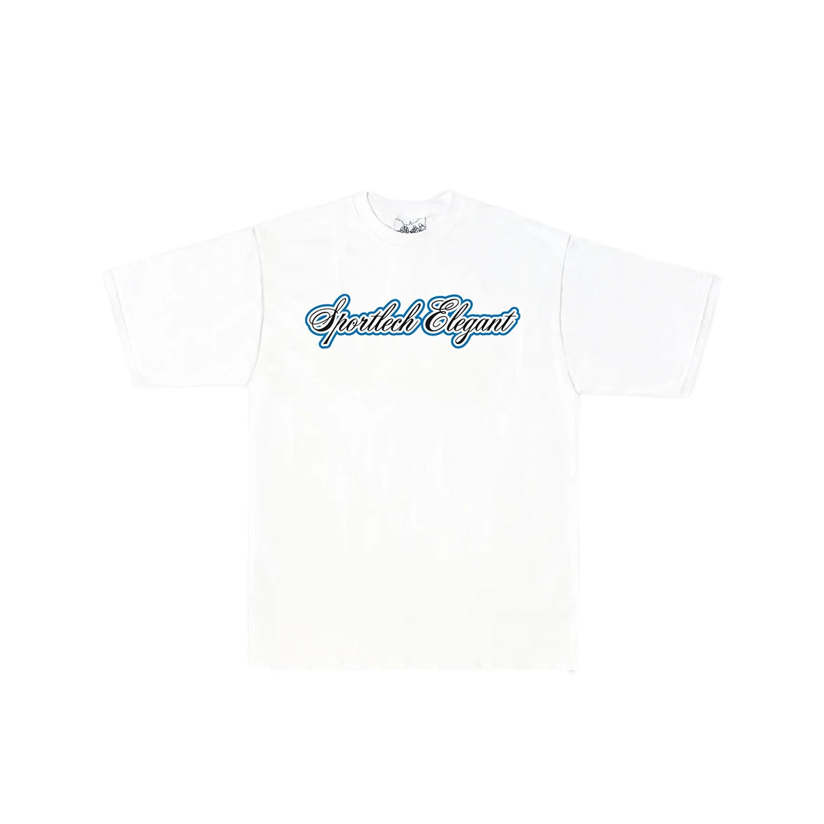 SPORTLECH ELEGANT T-Shirt White