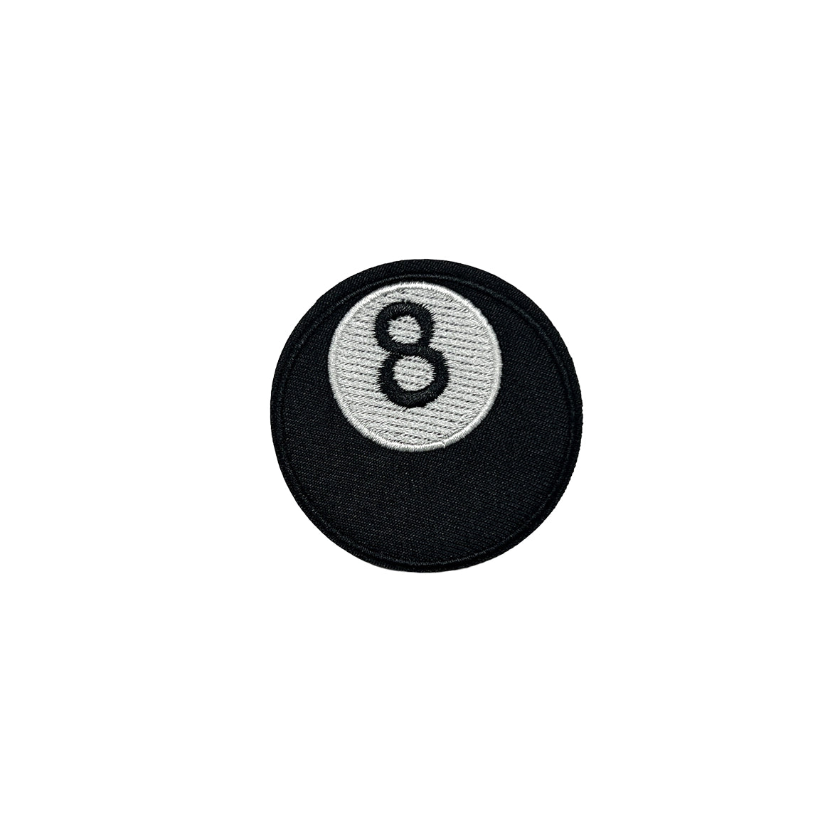 THE SOURCE 8 Ball Patch