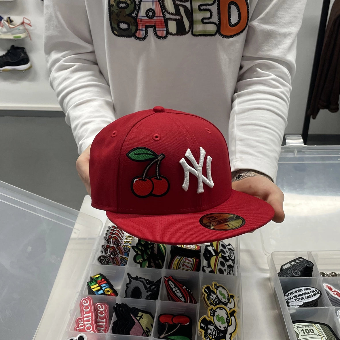 THE SOURCE Cherry Patch