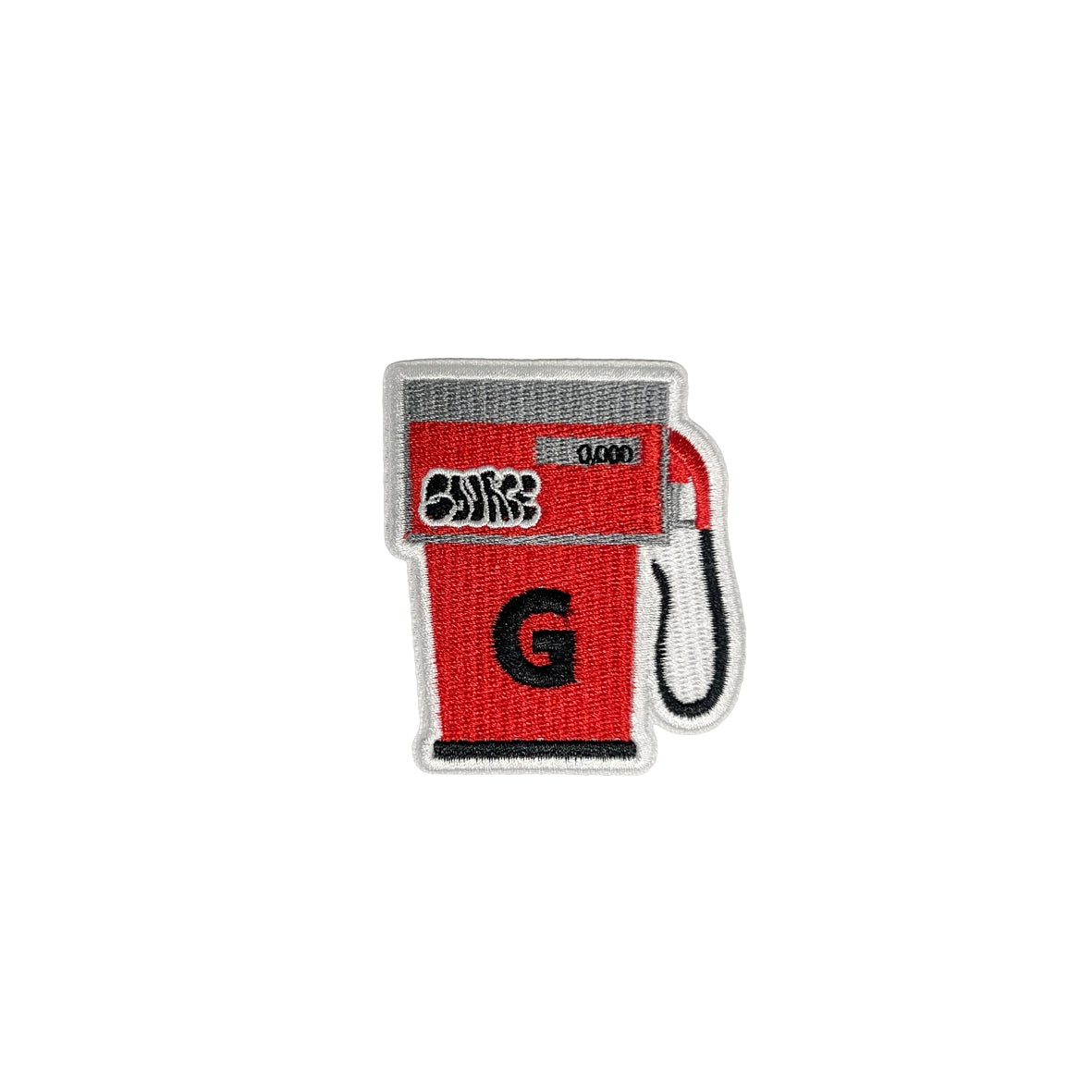 THE SOURCE Gas Pump Patch